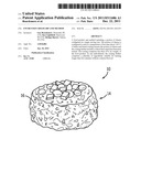 Encrusted Cheese Dip and Method diagram and image