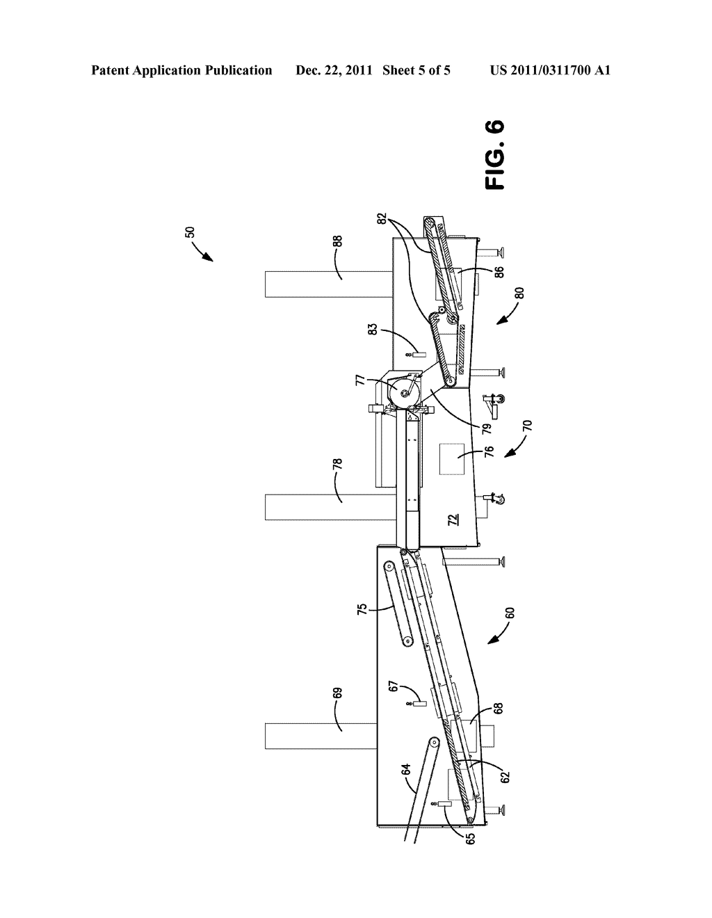 SYSTEM AND METHOD OF CHILLING A FOOD PRODUCT PROXIMATE TO AND IN A FOOD     PROCESSING DEVICE - diagram, schematic, and image 06