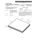 RIGID DURABLE NON-METALLIC RELEASE LAMINATE FOR OVEN COOKING AND OVEN     CONTAINING SAME diagram and image