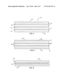 RIGID DURABLE NON-METALLIC RELEASE LAMINATE FOR OVEN COOKING AND OVEN     CONTAINING SAME diagram and image