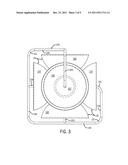 Fluidized Bed Pyrocarbon Coating diagram and image