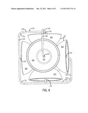 Fluidized Bed Pyrocarbon Coating diagram and image