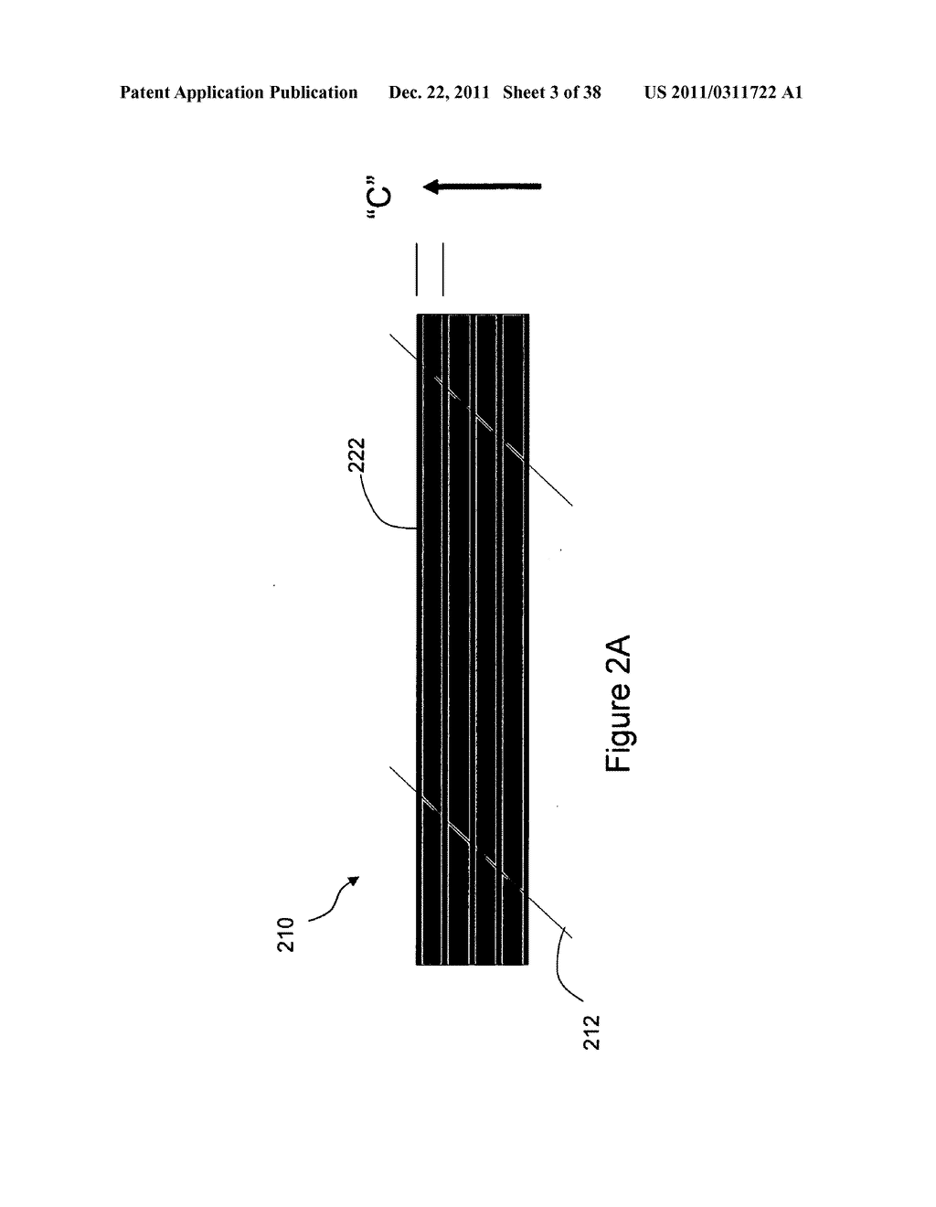 Method of and system for forming nanostructures and nanotubes - diagram, schematic, and image 04