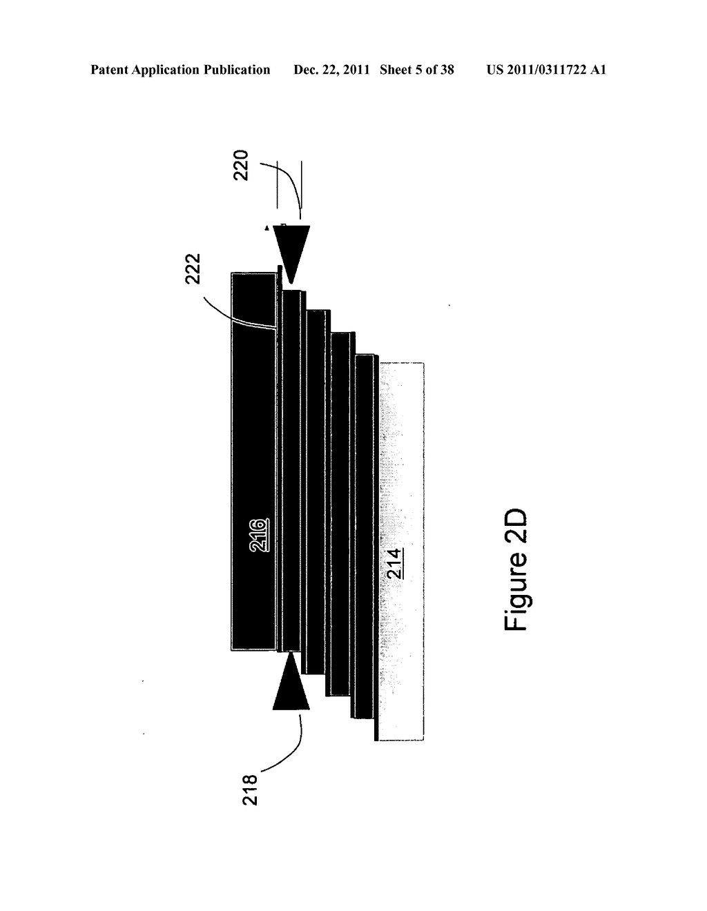 Method of and system for forming nanostructures and nanotubes - diagram, schematic, and image 06