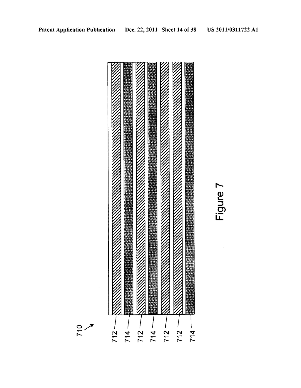 Method of and system for forming nanostructures and nanotubes - diagram, schematic, and image 15