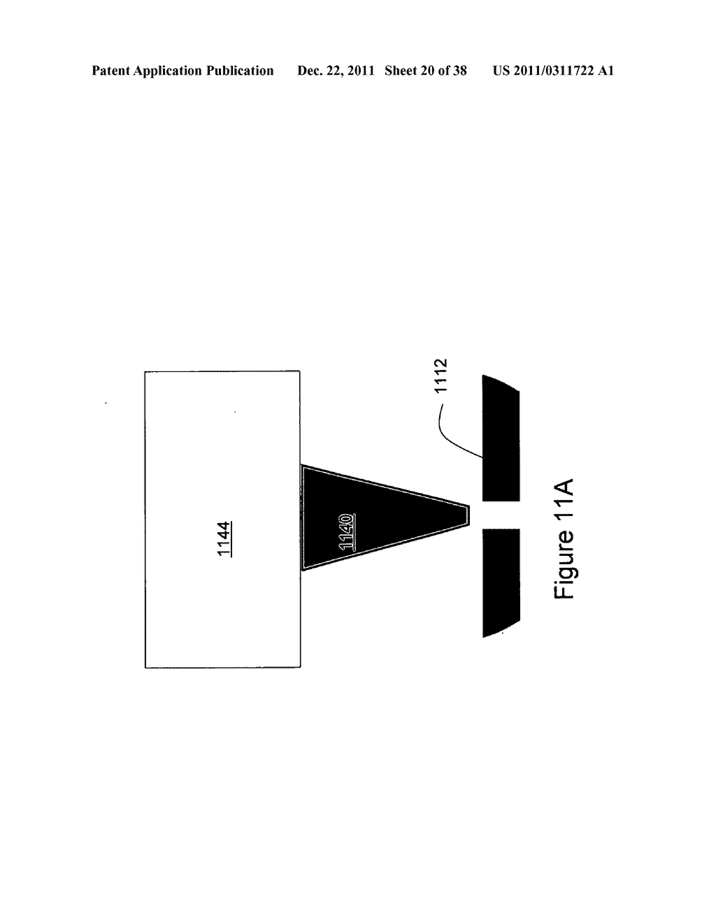 Method of and system for forming nanostructures and nanotubes - diagram, schematic, and image 21