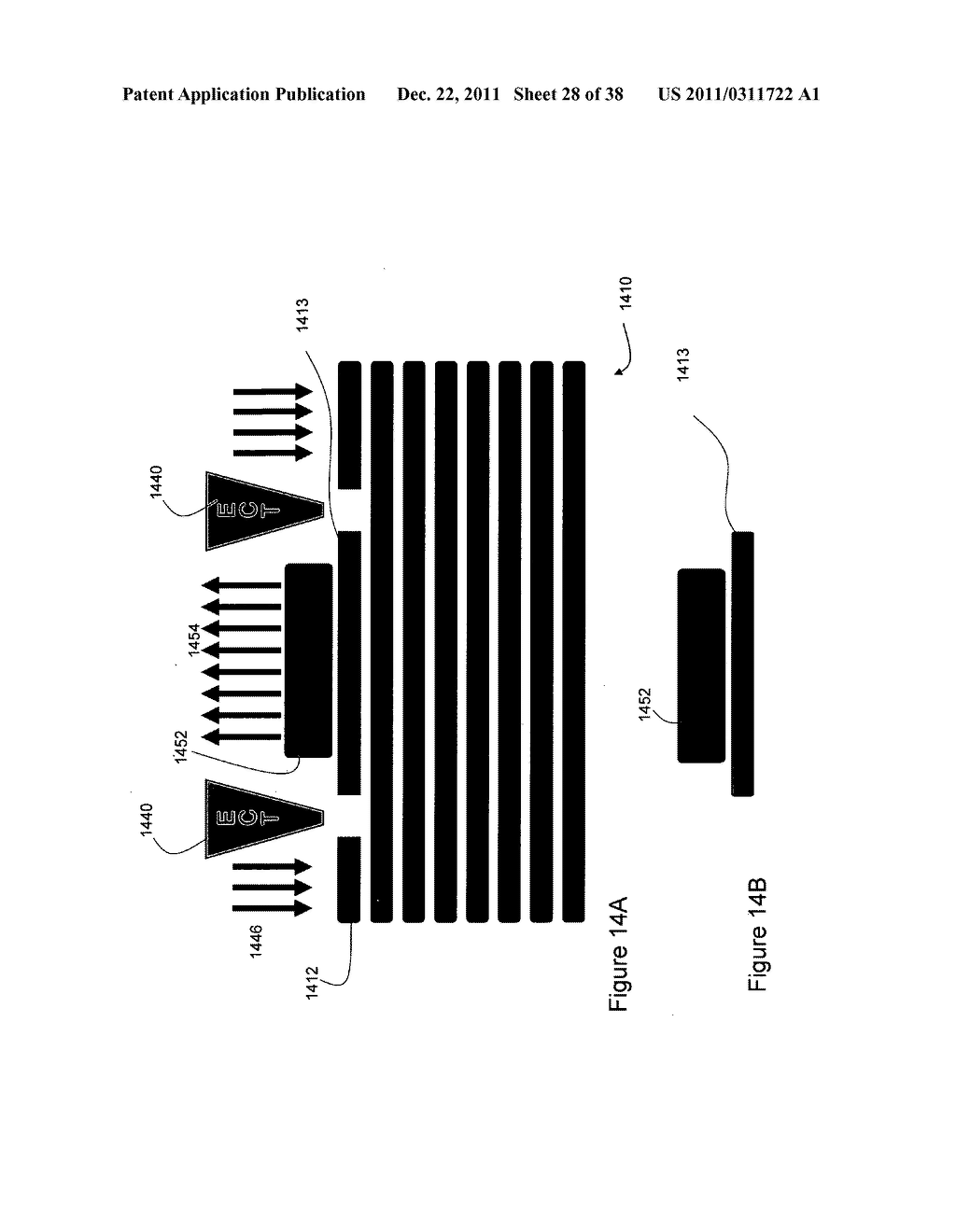 Method of and system for forming nanostructures and nanotubes - diagram, schematic, and image 29