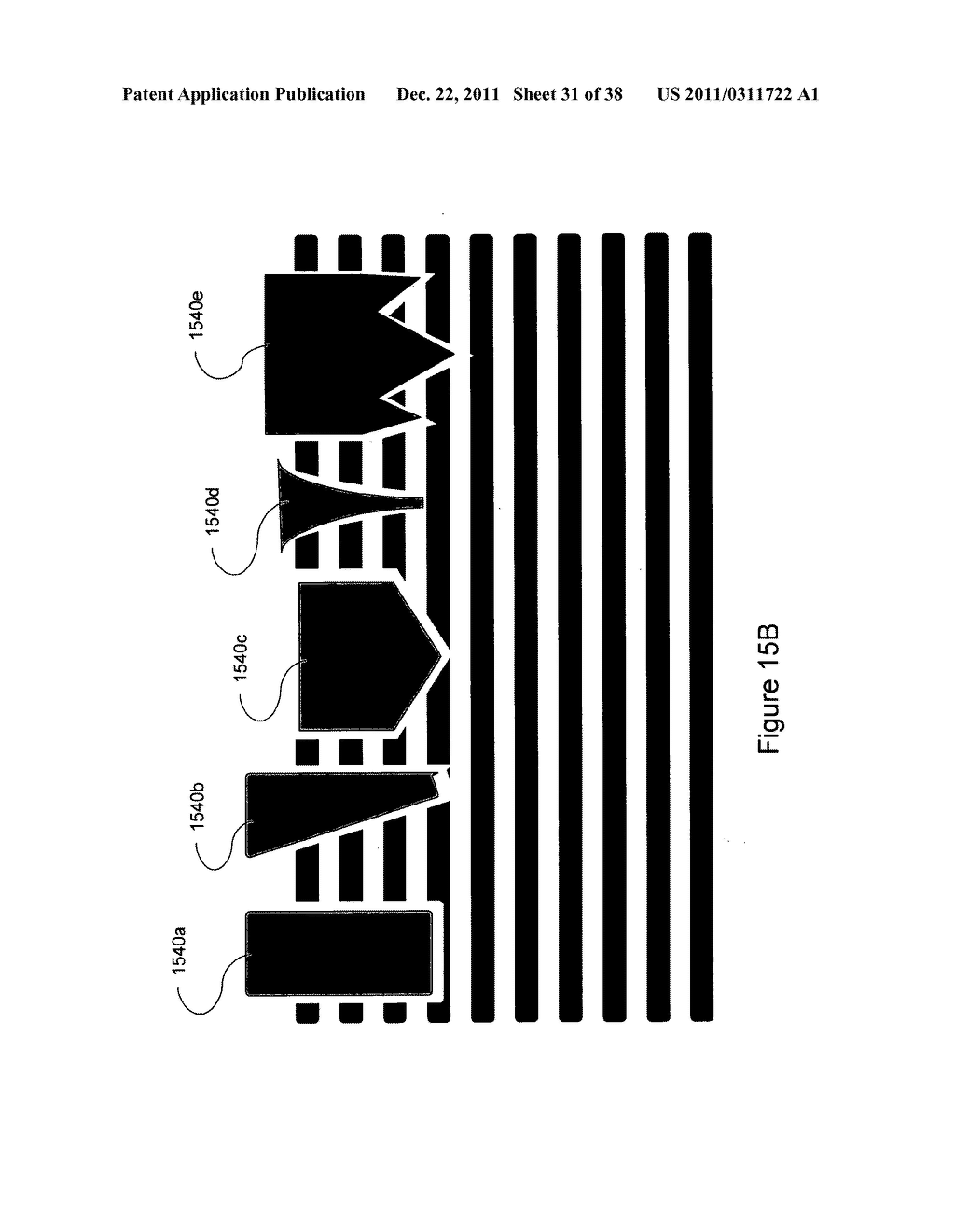 Method of and system for forming nanostructures and nanotubes - diagram, schematic, and image 32