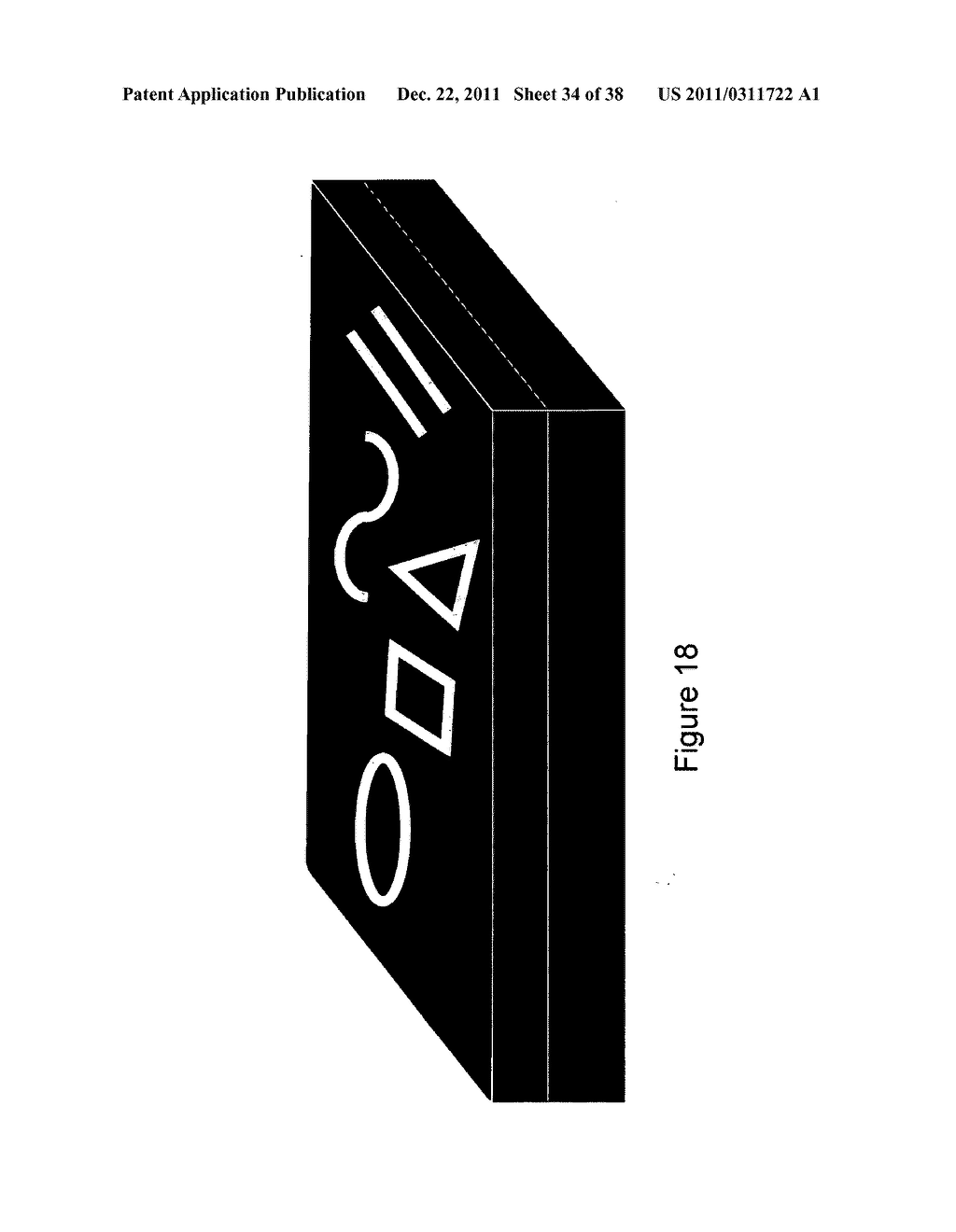 Method of and system for forming nanostructures and nanotubes - diagram, schematic, and image 35