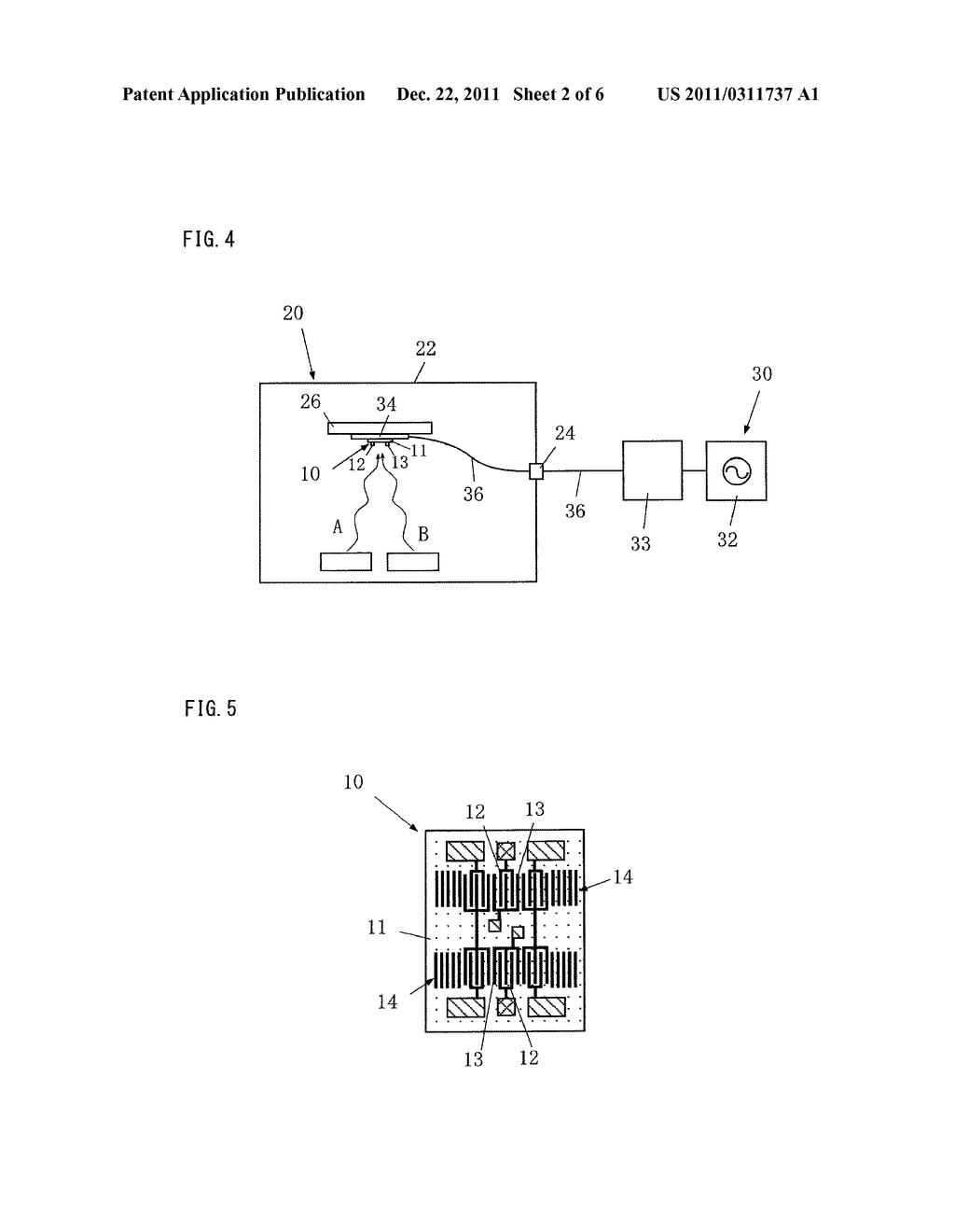 VAPOR DEPOSITION APPARATUS FOR MINUTE-STRUCTURE AND METHOD THEREFOR - diagram, schematic, and image 03