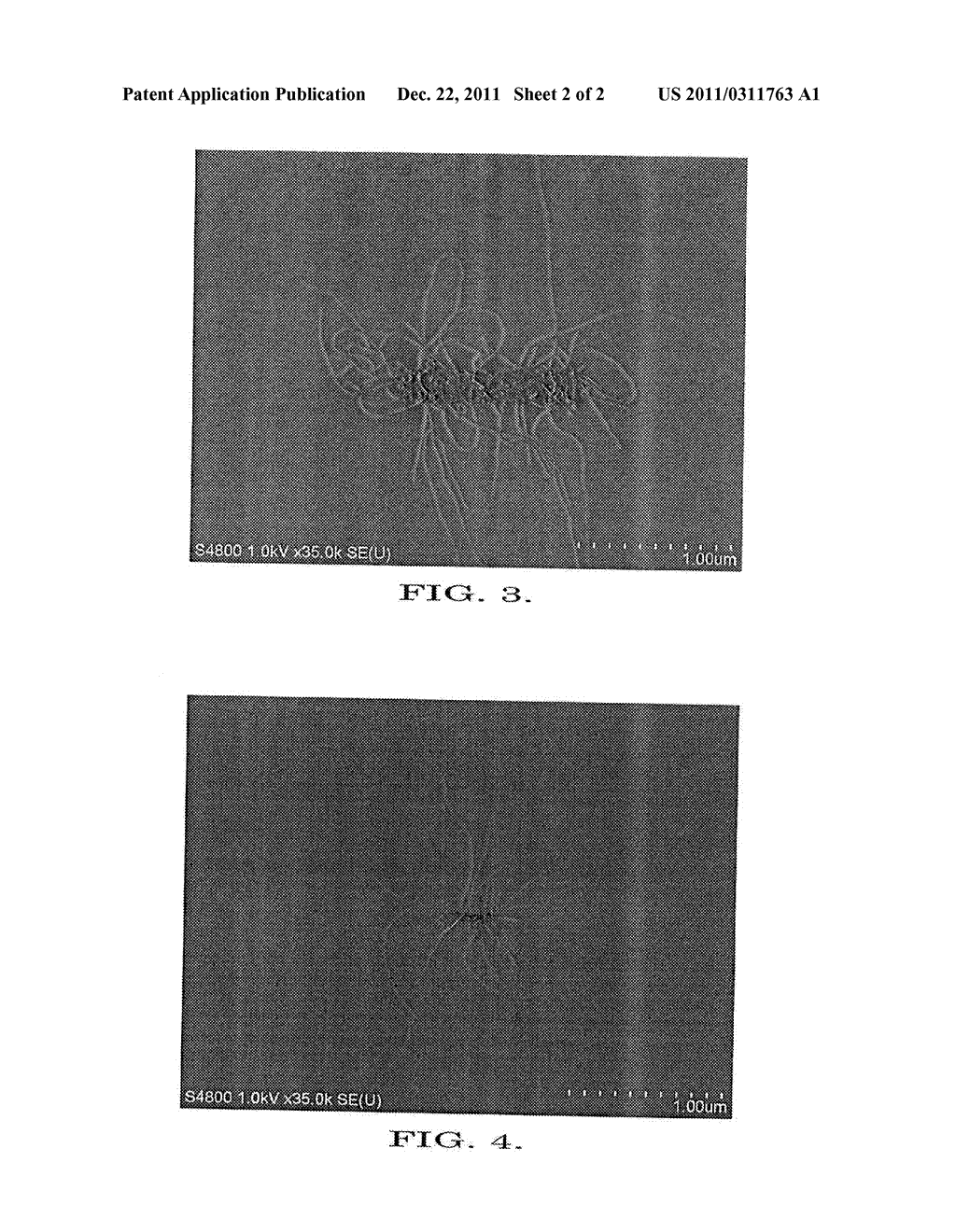 METHOD FOR PRODUCING TWO-DIMENSIONALLY PATTERNED CARBON NANOTUBE AND     TWO-DIMENSIONALLY PATTERNED CARBON NANOTUBE - diagram, schematic, and image 03