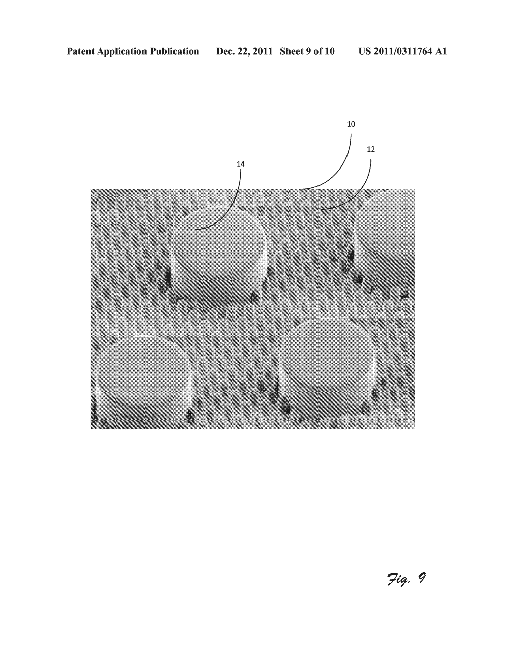 MULTI-SCALE, MULTI-FUNCTIONAL MICROSTRUCTURED MATERIAL - diagram, schematic, and image 10