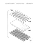 RESILIENT CORES WITH CONVECTION BARRIERS PARTICULARLY FOR INFLATABLE     BODIES AND METHODS FOR MAKING THE SAME diagram and image