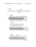 RESILIENT CORES WITH CONVECTION BARRIERS PARTICULARLY FOR INFLATABLE     BODIES AND METHODS FOR MAKING THE SAME diagram and image