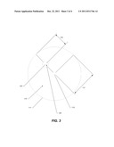 NAPKIN HAVING AN INTEGRATED RING AND METHOD OF MAKING THE SAME diagram and image