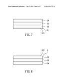 RESIN SURFACE LAYER AND METHOD OF FABRICATING THE SAME, COMPOSITE HAVING     THE RESIN SURFACE LAYER AND METHOD OF FABRICATING THE SAME diagram and image