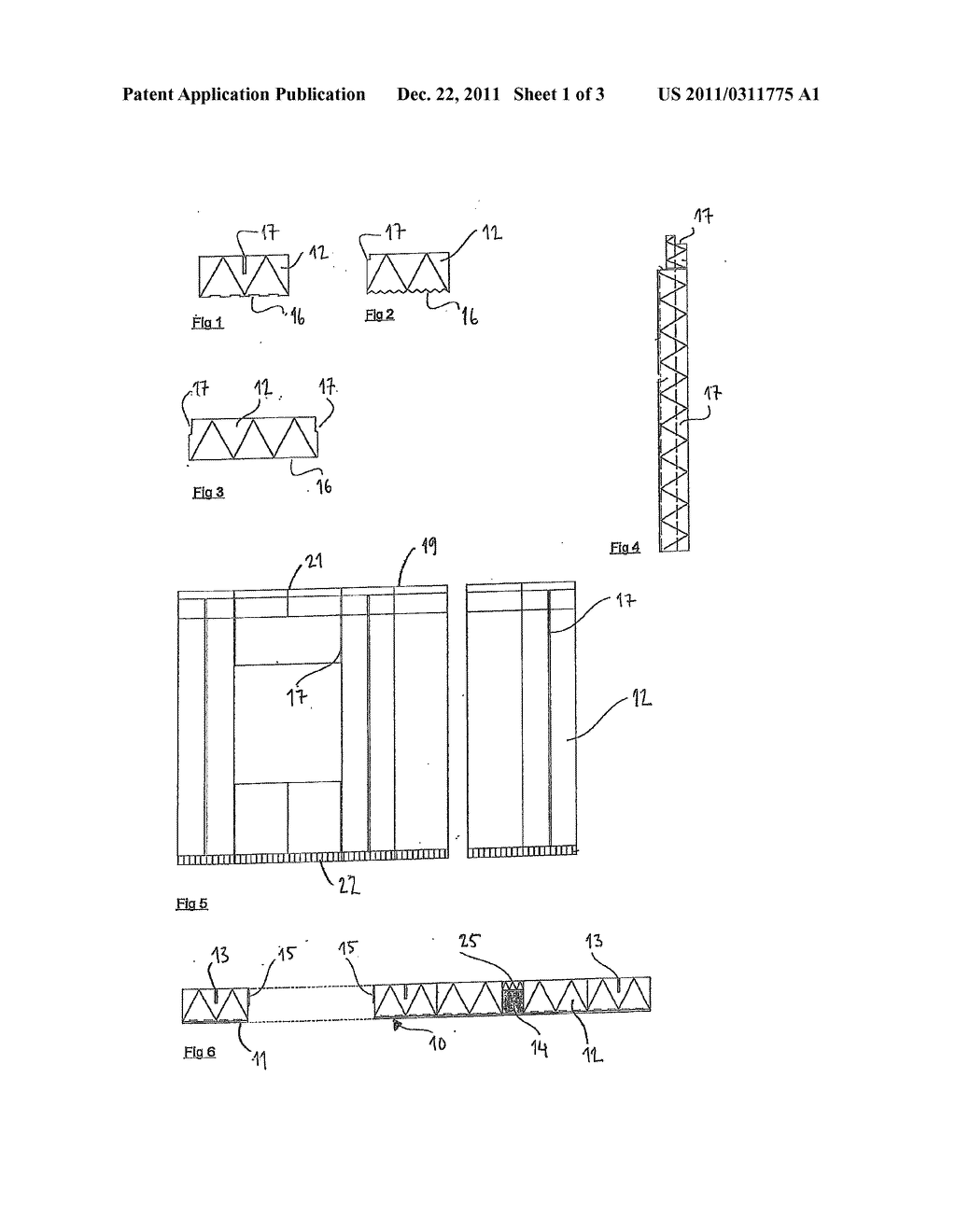 Constructional element, and a method for producing the element - diagram, schematic, and image 02