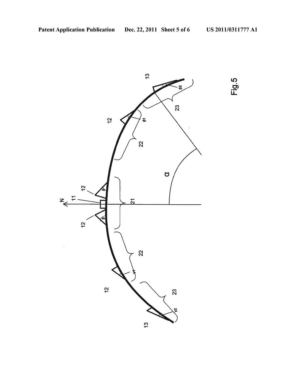 Surface Structure for a Working Device - diagram, schematic, and image 06