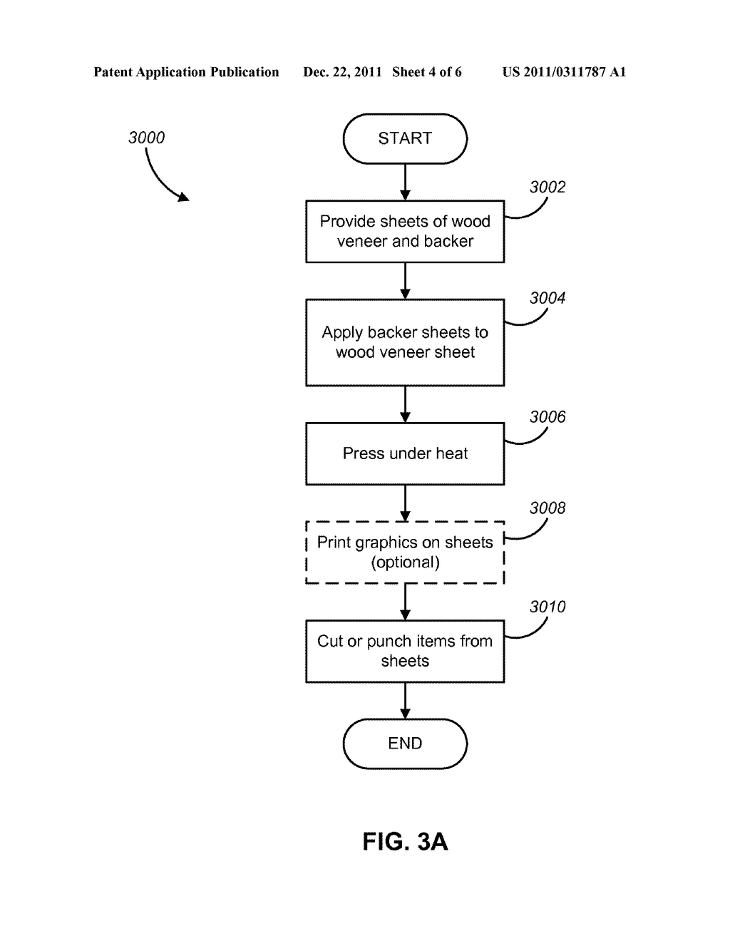 DECOMPOSABLE COMPOSITE WOOD SHEETS - diagram, schematic, and image 05