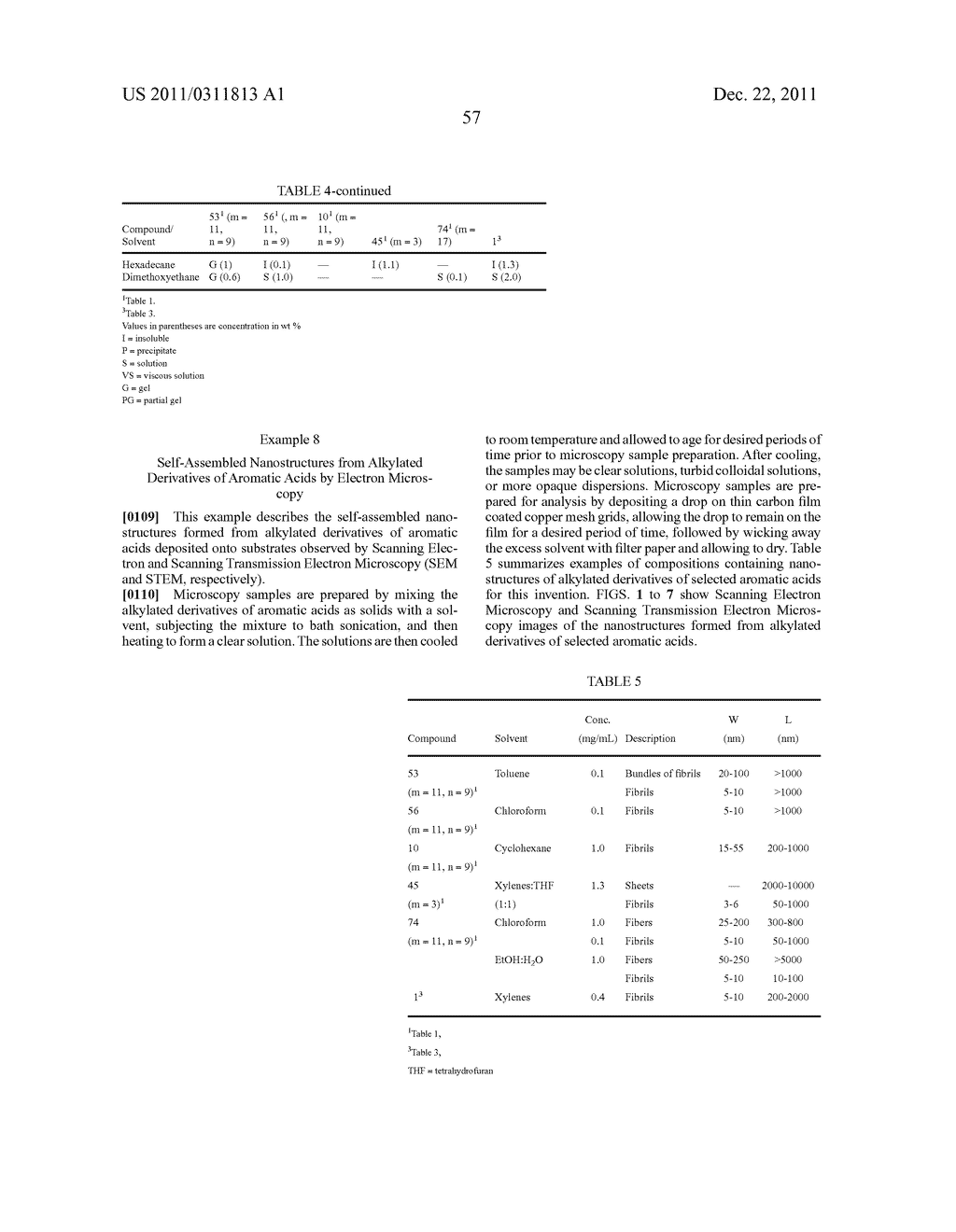 SELF-ASSEMBLED NANOSTRUCTURES - diagram, schematic, and image 65