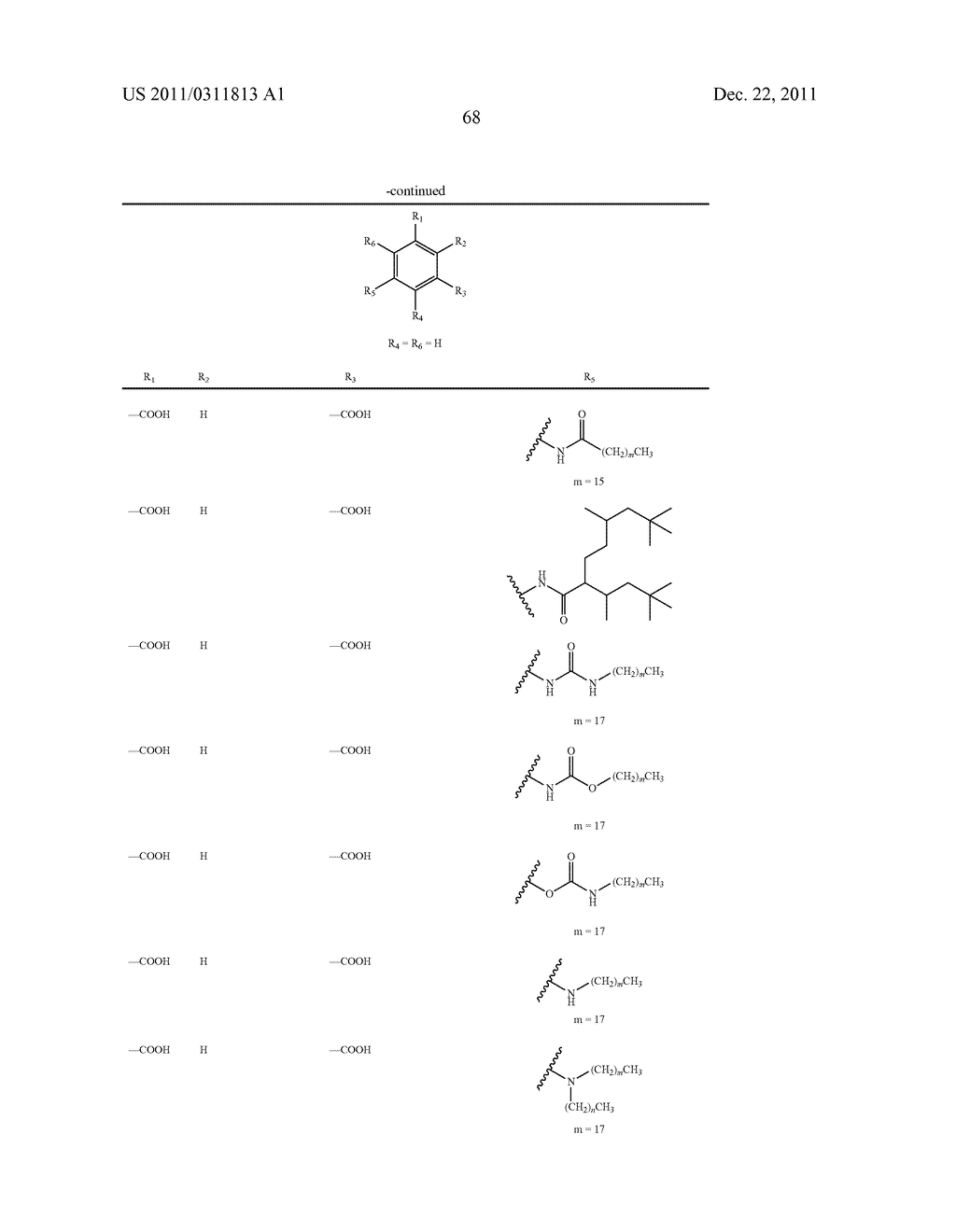 SELF-ASSEMBLED NANOSTRUCTURES - diagram, schematic, and image 76