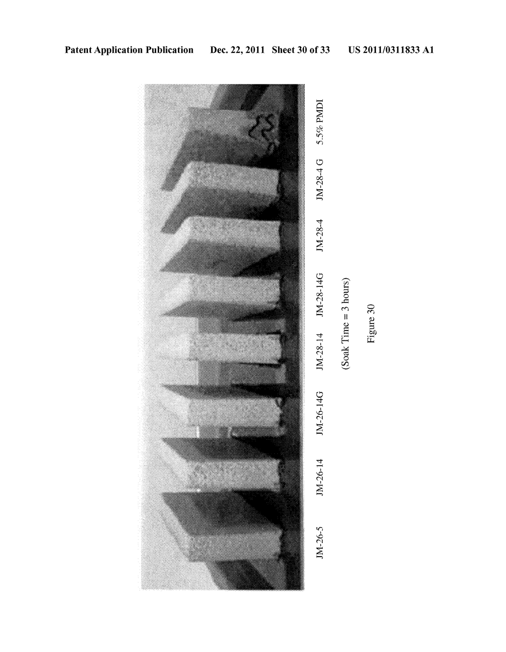 Protein-Containing Adhesives, and Manufacture and Use Thereof - diagram, schematic, and image 31