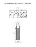 TWO-LAYER FLEXIBLE SUBSTRATE, AND COPPER ELECTROLYTIC SOLUTION FOR     PRODUCING SAME diagram and image