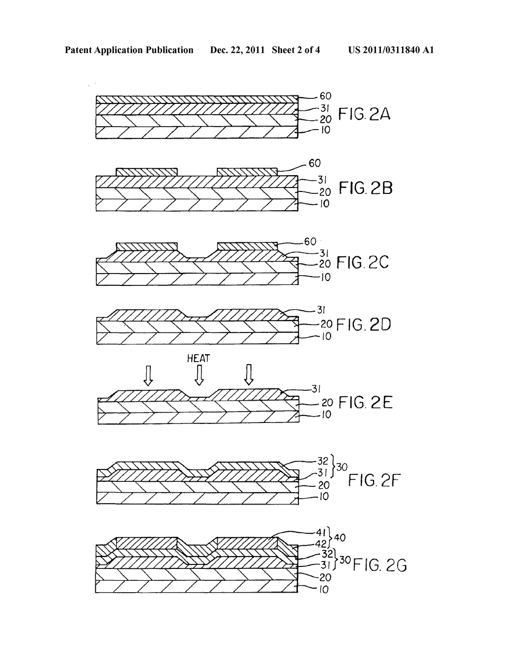 METHOD FOR MANUFACTURING MAGNETIC RECORDING MEDIA - diagram, schematic, and image 03