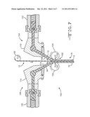 Electrochemical Cell Electrode With Sandwich Cathode And Method For Making     Same diagram and image