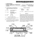 THIN PRINTABLE ELECTROCHEMICAL CELL AND METHODS OF MAKING THE SAME diagram and image