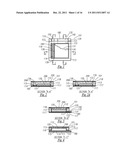 THIN PRINTABLE ELECTROCHEMICAL CELL AND METHODS OF MAKING THE SAME diagram and image