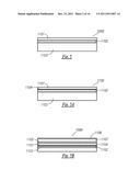 THIN PRINTABLE ELECTROCHEMICAL CELL AND METHODS OF MAKING THE SAME diagram and image