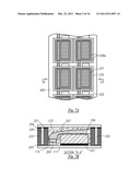 THIN PRINTABLE ELECTROCHEMICAL CELL AND METHODS OF MAKING THE SAME diagram and image