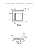 THIN PRINTABLE ELECTROCHEMICAL CELL AND METHODS OF MAKING THE SAME diagram and image