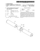 COUPLING MEMBER BETWEEN BATTERY CELLS AND BATTERY CELL ASSEMBLY USING THE     SAME diagram and image