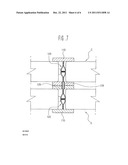 COUPLING MEMBER BETWEEN BATTERY CELLS AND BATTERY CELL ASSEMBLY USING THE     SAME diagram and image