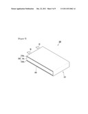 SECONDARY BATTERY diagram and image