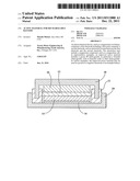 ACTIVE MATERIAL FOR RECHARGEABLE BATTERY diagram and image