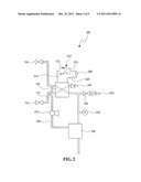 OPEN TYPE FUEL CELL SYSTEM WITH UNREACTED MATERIAL REMOVING FUNCTION diagram and image