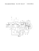 OPEN TYPE FUEL CELL SYSTEM WITH UNREACTED MATERIAL REMOVING FUNCTION diagram and image