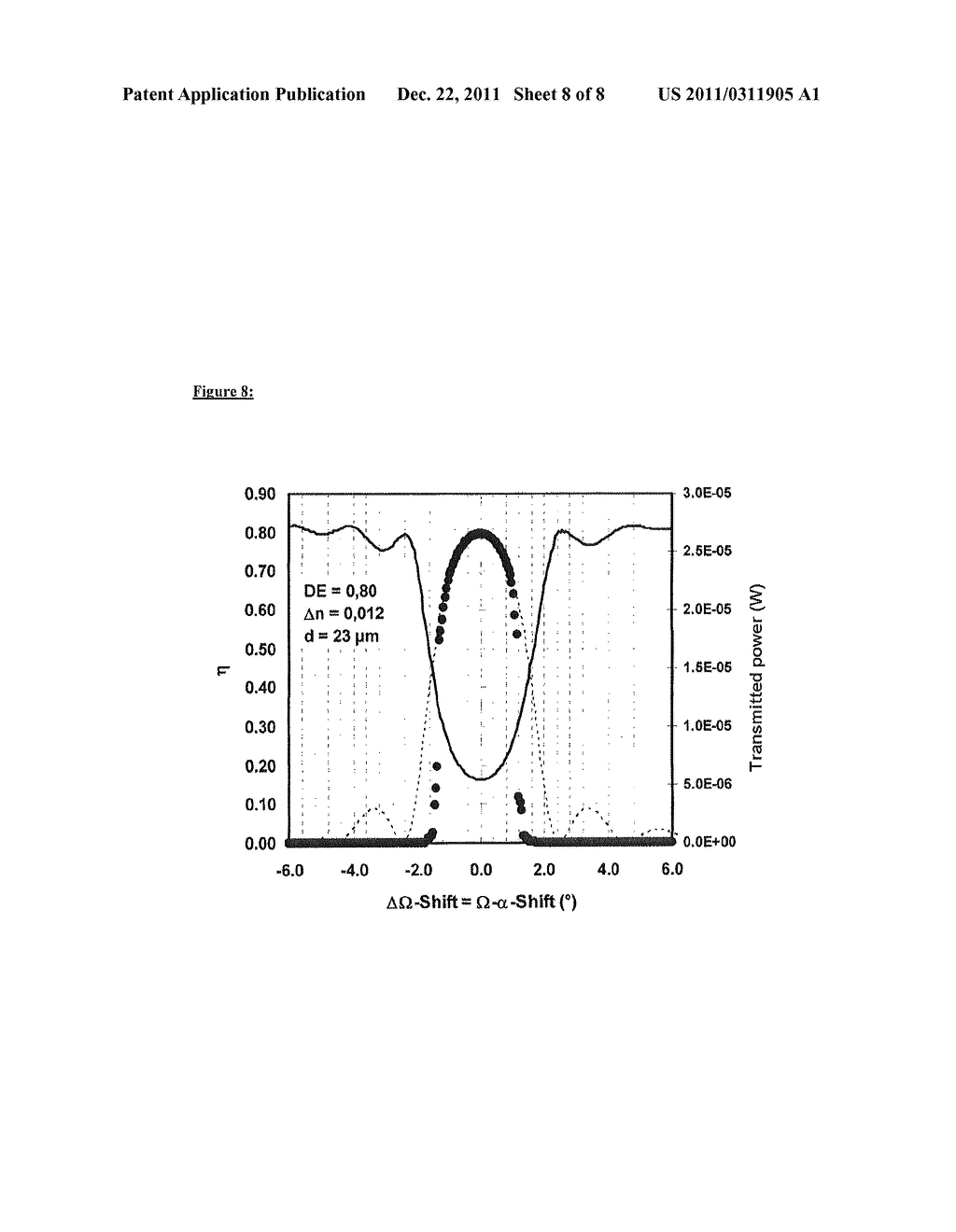 METHOD FOR PRODUCING HOLOGRAPHIC PHOTOPOLYMERS ON POLYMER FILMS - diagram, schematic, and image 09