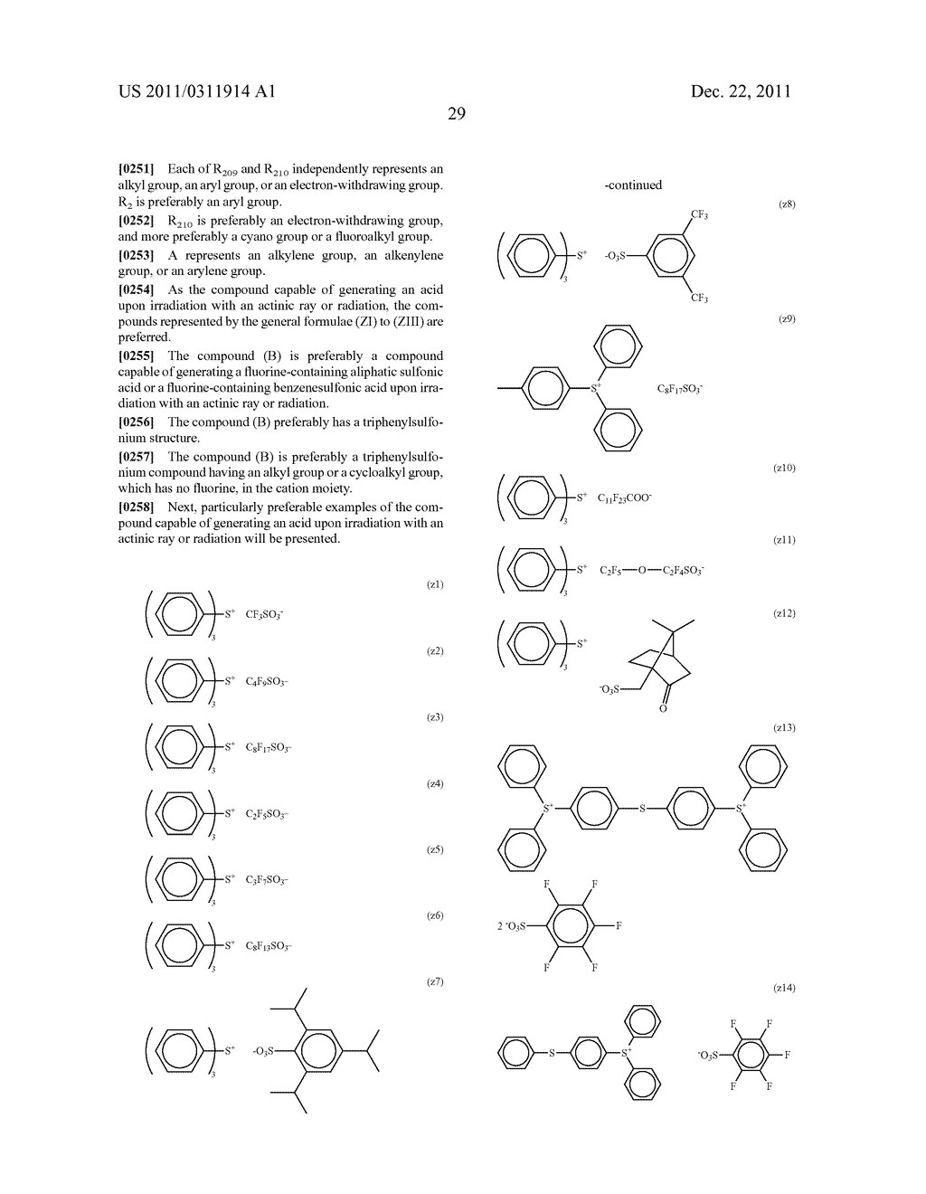RESIST COMPOSITION FOR NEGATIVE-TONE DEVELOPMENT AND PATTERN FORMING     METHOD USING THE SAME - diagram, schematic, and image 38