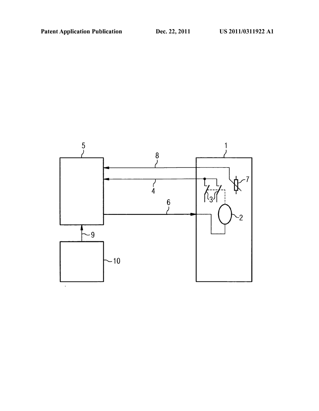 METHOD FOR ADJUSTING AND CONTROLLING AN ACTUATING DRIVE FOR A BURNER - diagram, schematic, and image 02