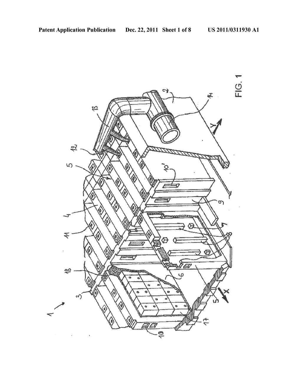 PROCESS AND CONTROL SYSTEM FOR A CARBONACEOUS BLOCK BAKING FACILITY - diagram, schematic, and image 02