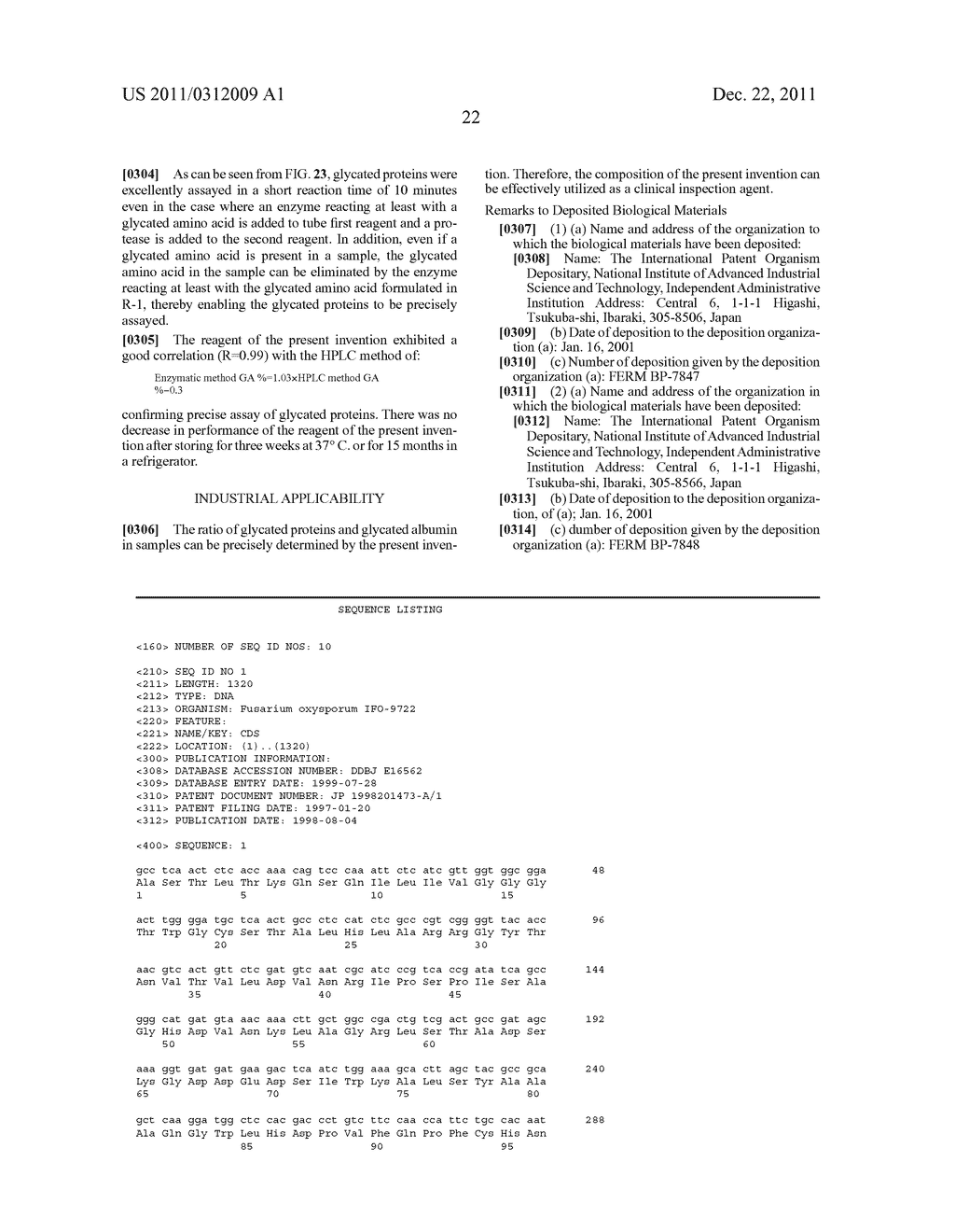 COMPOSITION FOR ASSAYING GLYCATED PROTEINS - diagram, schematic, and image 28