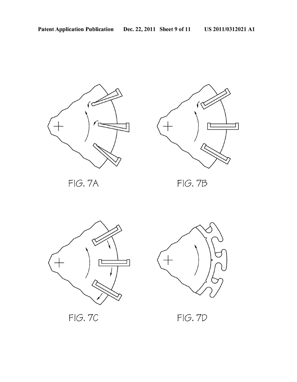 METHOD AND APPARATUS FOR THE NON-INVASIVE MONITORING OF GAS EXCHANGE BY     BIOLOGICAL MATERIAL - diagram, schematic, and image 10