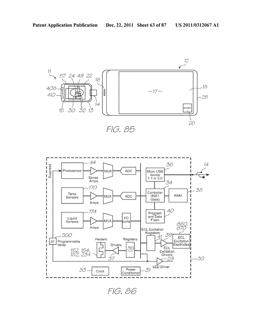 DIALYSIS DEVICE FOR SEPARATING PATHOGENS FROM A BIOLOGICAL SAMPLE - diagram, schematic, and image 64