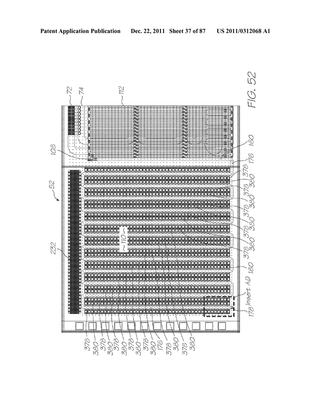 DIALYSIS DEVICE FOR SEPARATING NUCLEATED CELLS IN A BIOLOGICAL SAMPLE FROM     OTHER CONSTITUENTS - diagram, schematic, and image 38