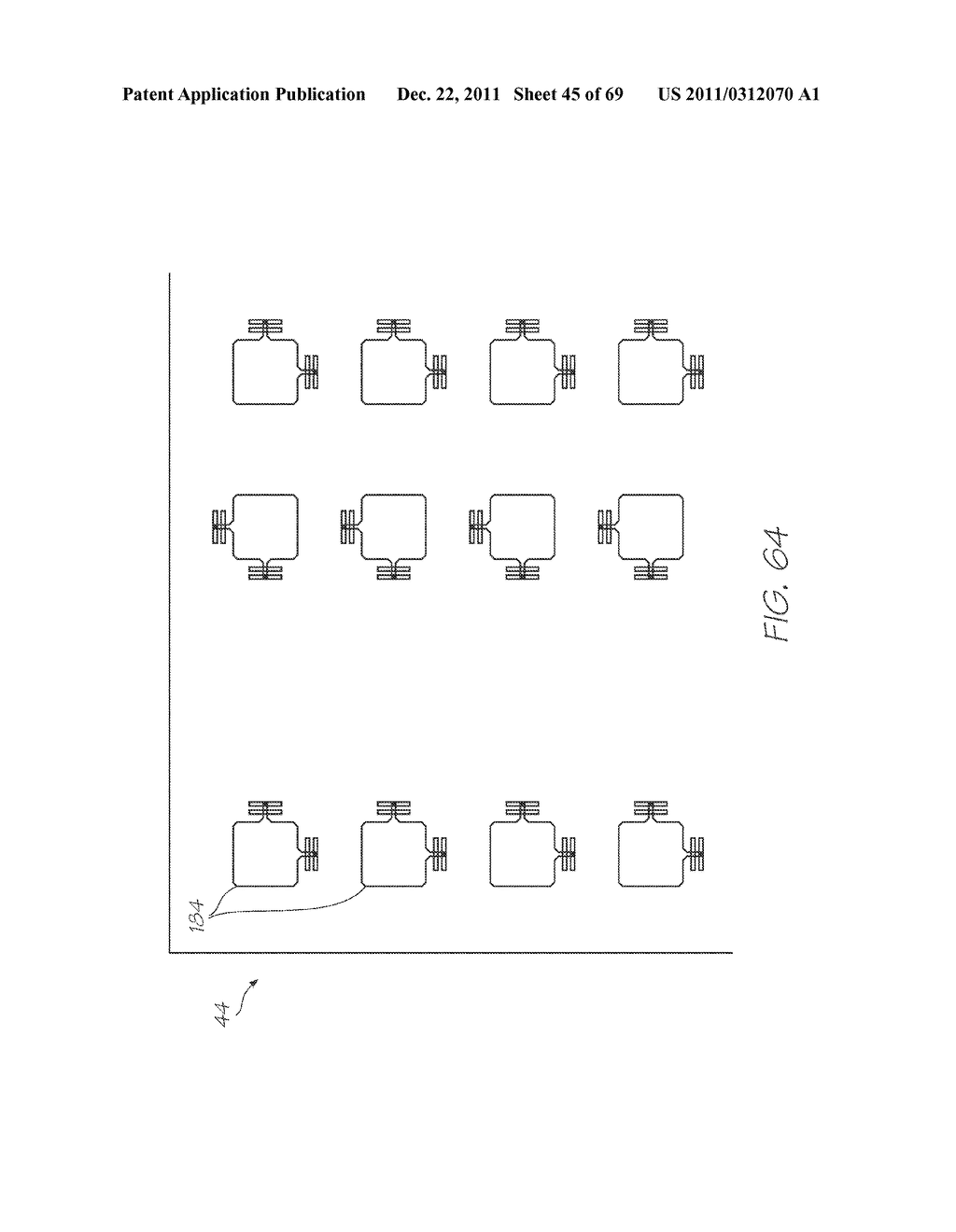 MICROFLUIDIC DEVICE WITH PCR CHAMBER FOR HIGH RATE OF TEMPERATURE CHANGE - diagram, schematic, and image 46