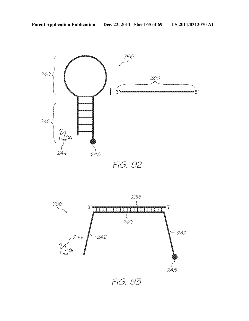 MICROFLUIDIC DEVICE WITH PCR CHAMBER FOR HIGH RATE OF TEMPERATURE CHANGE - diagram, schematic, and image 66